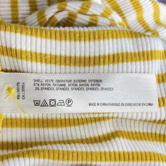 Anthropologie Oversized T-Shirt Dress Back To School Boho Coquette Flirty M - Picture 9 of 9